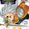 The Seven deadly sins Four knights of the apocalypse 21