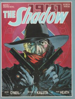 The Shadow: 1941