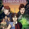 The legend of Vox Machina The whitestone chronicles 2. Cassandra