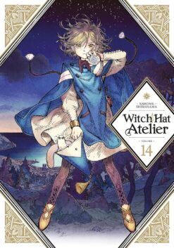 Witch hat atelier 14.