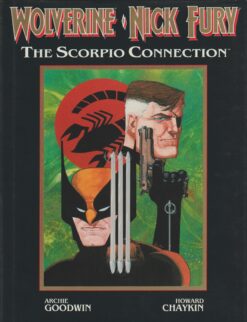 Wolverine|Nick Fury: The scorpio connection