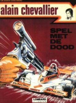 Alain Chevallier sc 1 t/m 10. (complete reeks)
