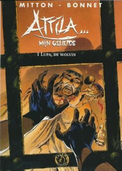 Attila, mijn geliefde sc 1 t/m 6. (complete reeks)