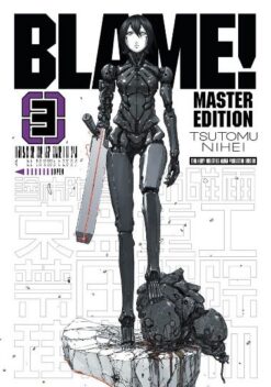 Blame! master edition 3.