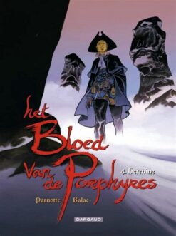 Het bloed van de Porphyres sc 1 t/m 4. (complete reeks)