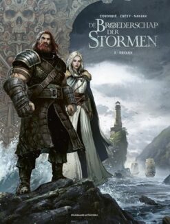 De broederschap der stormen 2. Orvann