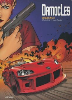 Damocles integraal hc 1 t/m 2. (complete reeks)