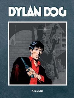Dylan Dog hc 1 t/m 12.