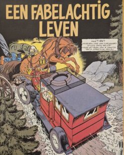 Een fabelachtig leven