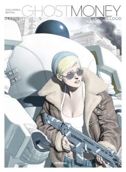 Ghost Money 5. Black cloud