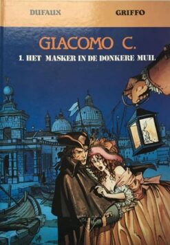 Giacomo C. hc 1 t/m 6. (complete Blitz reeks)