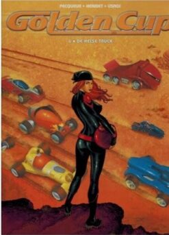 Golden cup hc 1 t/m 6. (complete reeks)