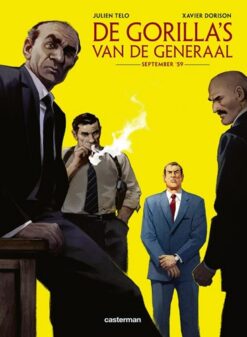 De gorilla's van de generaal 1. September '59
