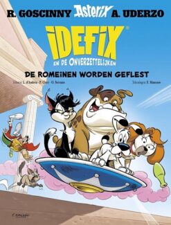 Idefix en de onverzettelijken 8. De Romeinen worden geflest