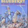jonge jaren blueberry missie
