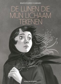 De lijnen die mijn lichaam tekenen