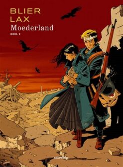 Moederland hc 1 t/m 2. (complete reeks)
