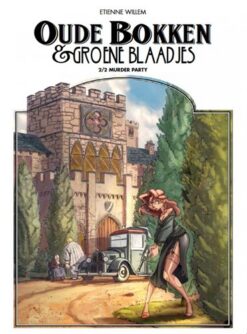 Oude bokken & groene blaadjes hc 1 t/m 2. (complete reeks)