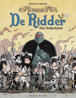 Een avontuur van de Ridder 1. Heer Donkerduister