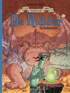 Een avontuur van de Ridder 2. De drakensteen
