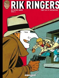 Rik Ringers integraal 14. De late jaren