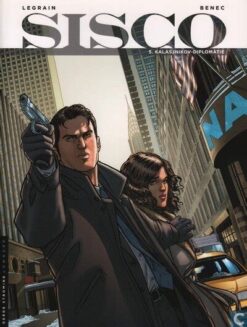 Sisco sc 1 t/m 12. (complete reeks)