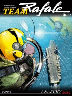 Team Rafale 17. Anarchy 2025