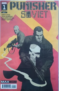 The Punisher: Soviet #1-6