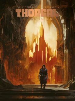 De wereld van Thorgal, Saga 6. De Ambergodin