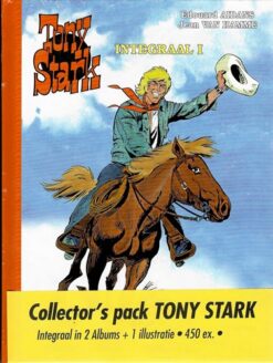 Tony Stark integraal hc 1 t/m 2. (complete reeks)