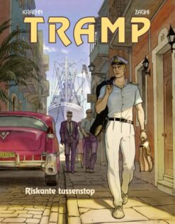 Tramp 14. Riskante tussenstop