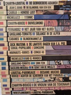 Wordt vervolgd novellen 20x