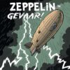 zeppelin in gevaar