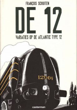 De 12 variaties op de atlantic type 12