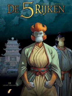 De 5 rijken 11. Echt vallen