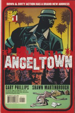 Angeltown #1-5.