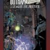 Batman Gotham by Gaslight A league for justice