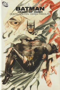 Batman: Heart of Hush