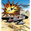 Buck Danny classic 13. Codenaam Farao