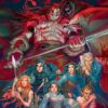 Critical role Vox machina origins Series I and II