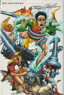 DC Universe illustrated by Neal Adams.