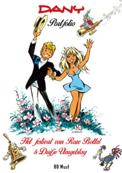 Dany Portfolio: Het festival van Roze Bottel & Duifje Vleugelslag