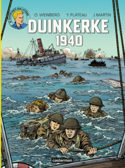 De reportages van Lefranc: Duinkerke