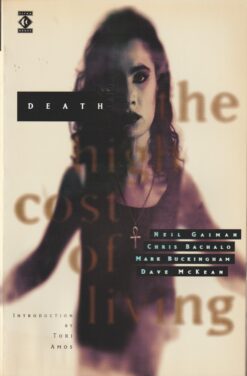 Death: The cost of living