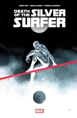 Death of the Silver Surfer.