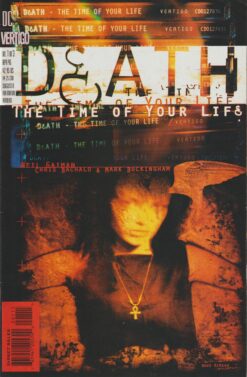 Death: The time of your life #1-3