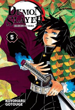 Demon slayer 5. (Nederlandse uitgave)