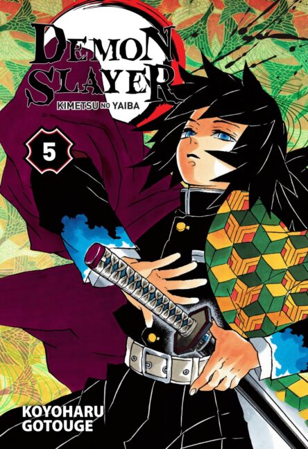 Demon Slayer NL 5 Demon Slayer NL 5 e1776937355188