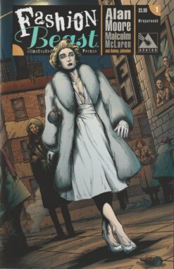 Fashion Beast #1-10.