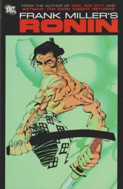 Frank Miller's Ronin